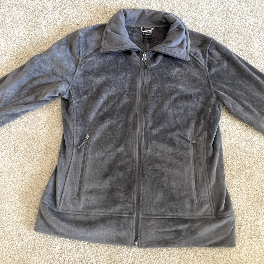 The north face jacket